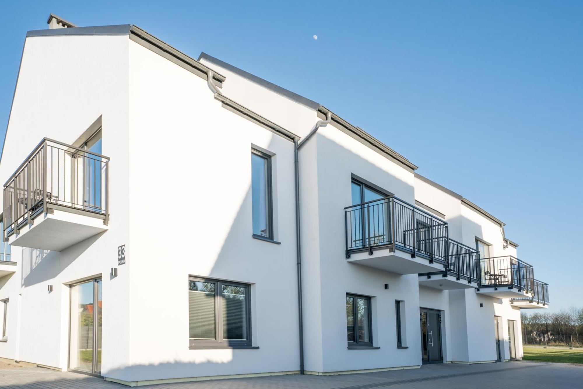 Morski Piasek Grzybowo  Exterior foto
