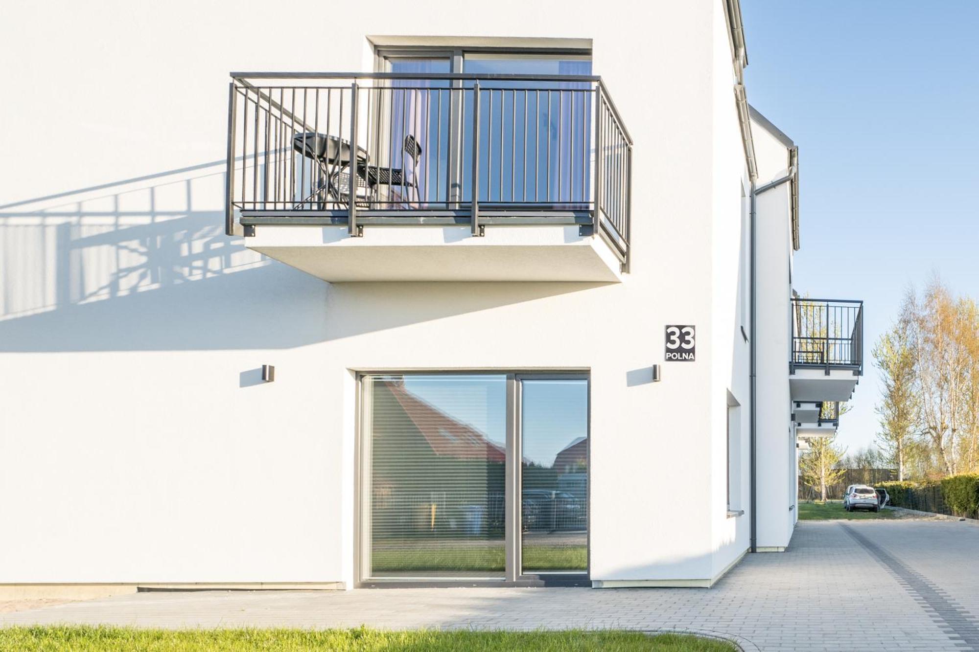 Morski Piasek Grzybowo  Exterior foto